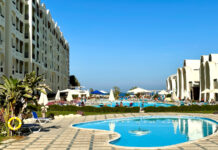 SahlHasheesh Hotel Anlage und Apartments Gravity