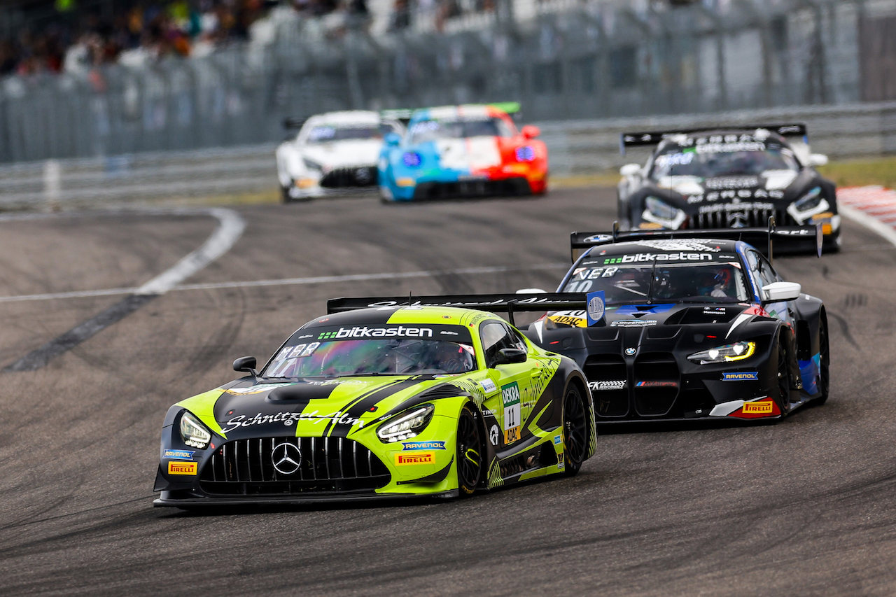 DAC GT Masters, 5. + 6. Rennen Nürburgring, Truck GP 2023 - Foto: Gruppe C Photography