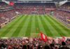 Heimspiel 1. FC Köln gegen SC Freiburg Foto Stadionkind @schoti75