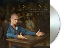 Sting veröffentlicht am 26. Juni das besondere Live-Album „Sting – The Night Watch