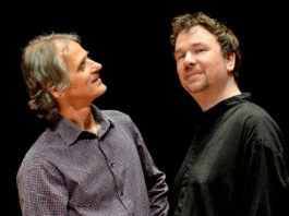 Markus Stockhausen und Florian Weber Foto(c) Gerhard Richter Köln Jazz Fotografie