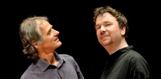 Markus Stockhausen und Florian Weber Foto(c) Gerhard Richter Köln Jazz Fotografie