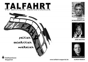 talfahrt