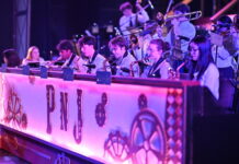 Hall High Band Jazz Konzert – Putting it together- Altes Pfandhaus Hall High Band Jazz Konzert - Putting it together- Altes Pfandhaus