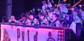 Hall High Band Jazz Konzert – Putting it together- Altes Pfandhaus Hall High Band Jazz Konzert - Putting it together- Altes Pfandhaus