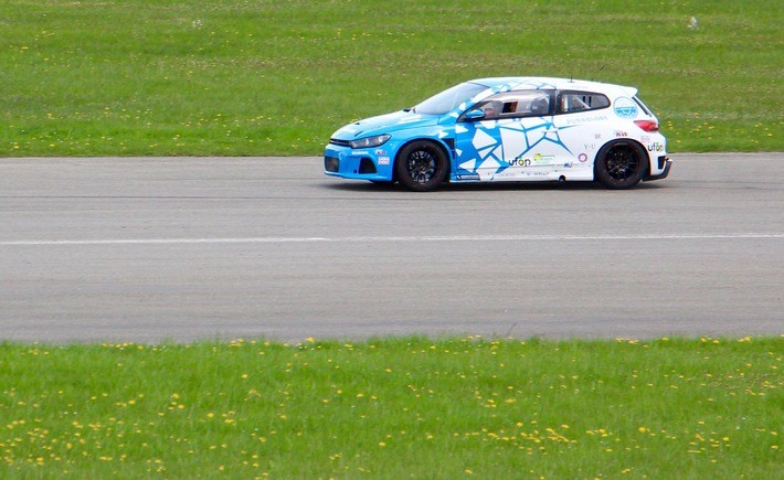 Gruene Hölle Nürburgring Smudo mit Raps im Tank