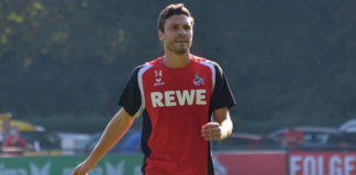 Jonas Hector 1.FC Köln Matchwinner gegen RBL