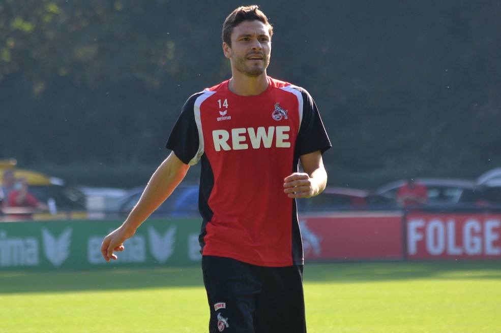 Jonas Hector 1.FC Köln Matchwinner gegen RBL