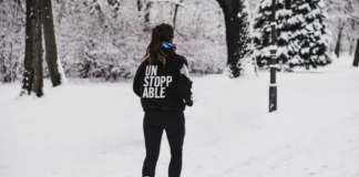 Joggen im Winter sorgt für Fitness Foto (c)Wal_172619 Pixabay.com