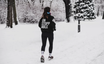 Joggen im Winter sorgt für Fitness Foto (c)Wal_172619 Pixabay.com