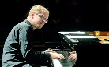 Tobias Weindorf im Kölner Pfandhaus Foto@ Gerhard Richter Köln