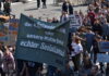 Weltklimatag Demonstration in Köln mit Fridays for Future auf die Strasse