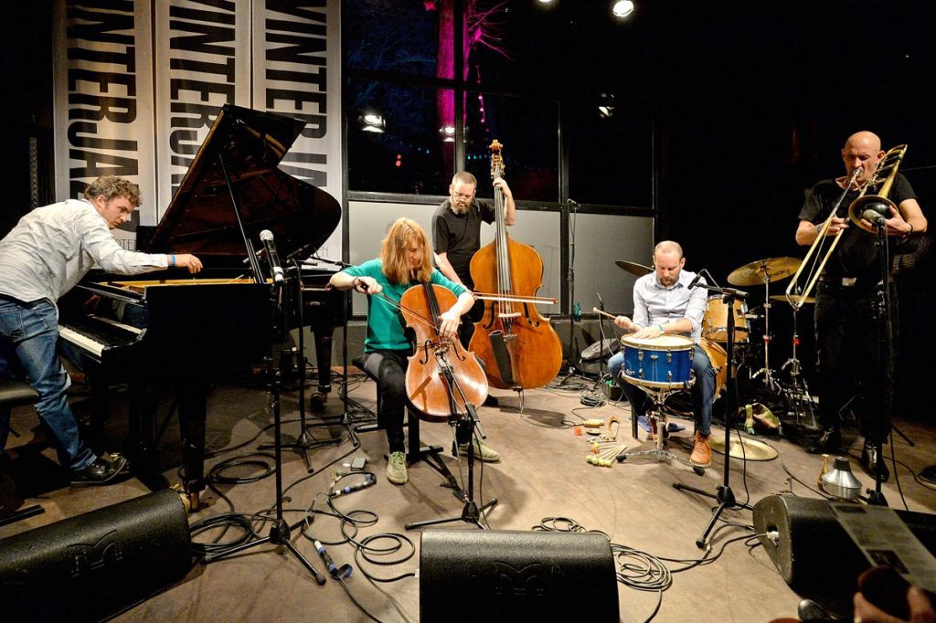 Winterjazz 2019 Foto (c) Gerhard Richter Köln