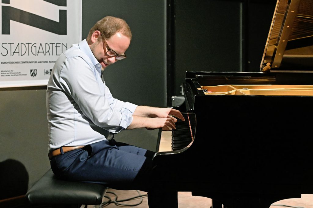 Winterjazz Köln 2019 Foto (c) Gerhard Richter