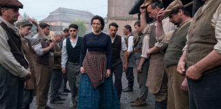 Deutscher Fernsehpreis für „Oktoberfest 1900“ eine Produktion von Zeitsprung Pictures in Zusammenarbeit mit Violet Pictures und Maya Production, in Koproduktion mit dem BR (federführend), der ARD Degeto, dem MDR und WDR für die ARD, gefördert vom FFF Bayern, der Film- und Medienstiftung NRW, dem German Motion Picture Fund und dem Czech Film Fund. Foto(c) Zeitsprung